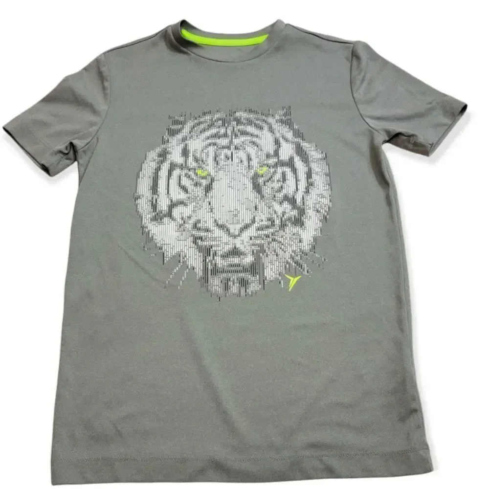Old Navy Go-dry Tiger shirt M